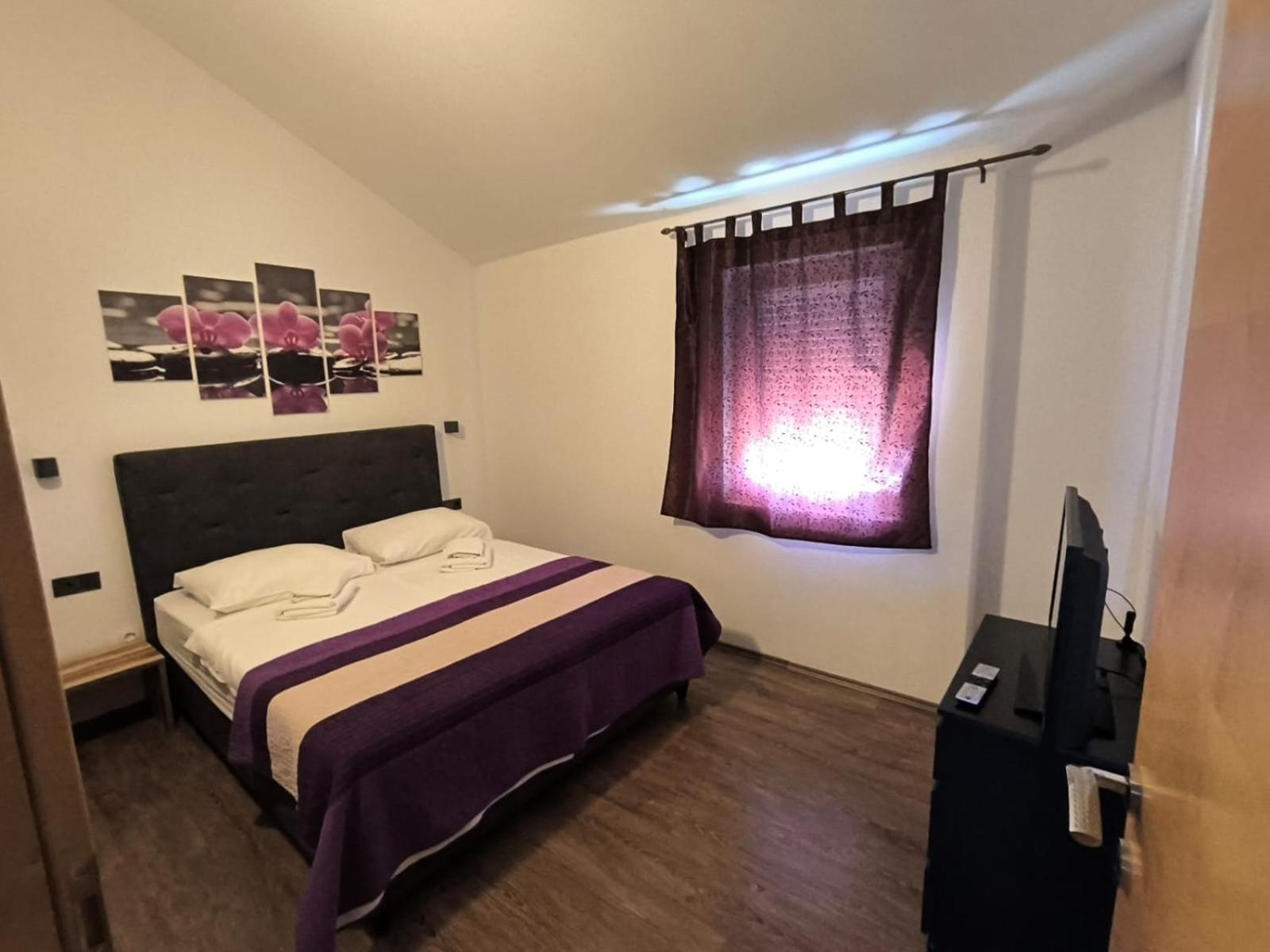 Apartments Pongrac Cres Zewnętrze zdjęcie