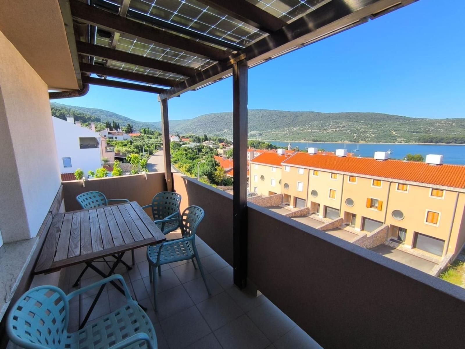 Apartments Pongrac Cres Zewnętrze zdjęcie
