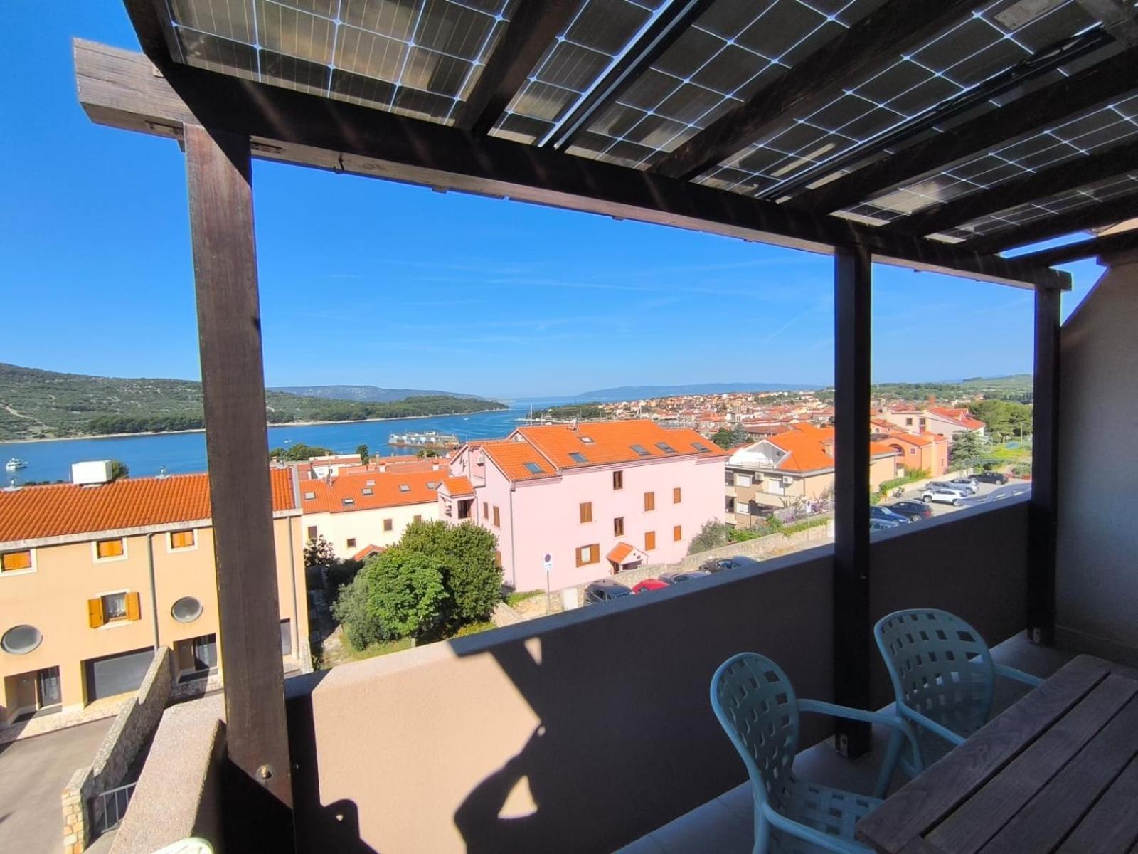 Apartments Pongrac Cres Zewnętrze zdjęcie