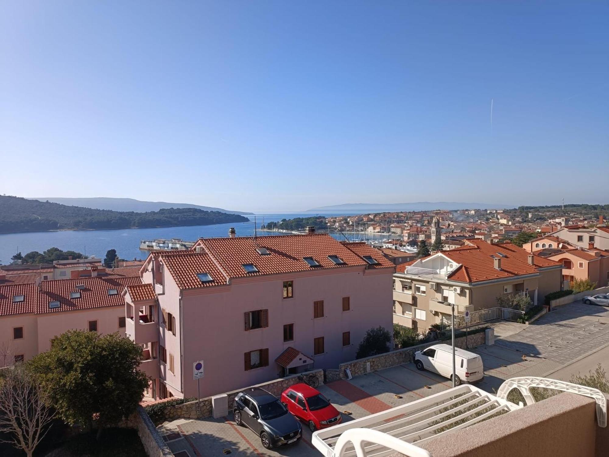 Apartments Pongrac Cres Zewnętrze zdjęcie