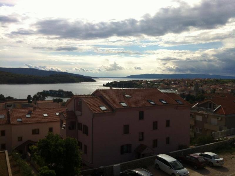 Apartments Pongrac Cres Zewnętrze zdjęcie